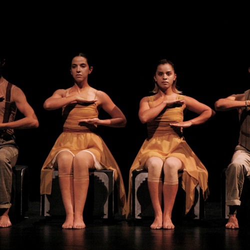 Overture up to Allemande