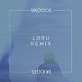 Broods Bridges&#x20;&#x28;L&#x20;D&#x20;R&#x20;U&#x20;Remix&#x29; Artwork
