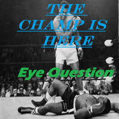 The Champ is Here!!! (instrumental)