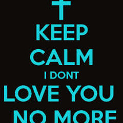 They don't love you no more (freestyle)