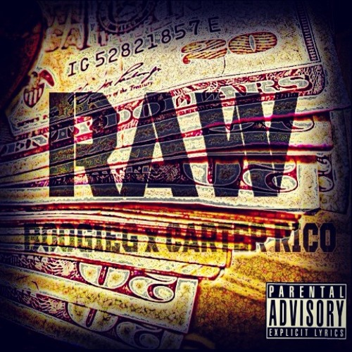 RAW (Really Aint Winnin) BoogieG X Carter-Rico