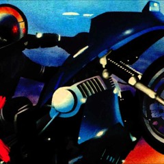 Power Glove - Motorcycle Cop