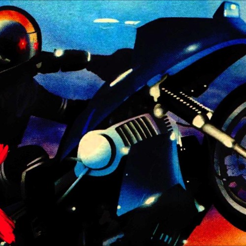 Power Glove - Motorcycle Cop