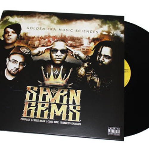 7 G.E.M.S. (Tragic Allies & Tragedy Khadafi) feat. Roc Marciano - Presume The Unpredictable