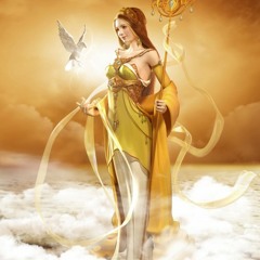 Hestia - Goddess of Peace and The Hearth