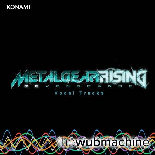 Rules of Nature (Metal Gear RAY Battle) (Wub Machine Remix)