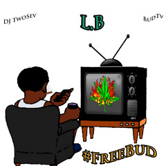 L.B - No Luv (#FreeBud)