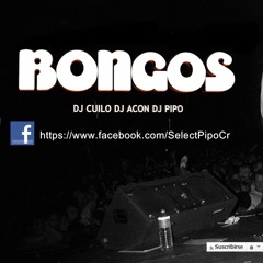 DJ CUILO - DJ ACON -  DJ PIPO CR