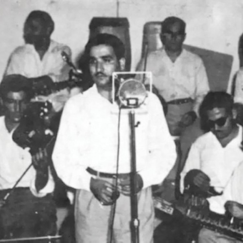 فوق إلنا خِلّ - ناظم الغزالي