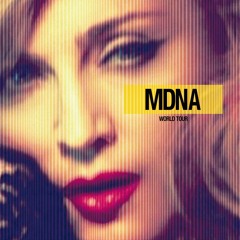 Madonna - Girl Gone Wild [best remastered  live Miami]