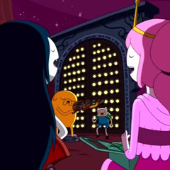 Adventure Time: My Best Friends In The World (What Was Missing) Brass And Flute Arrangement