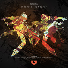 Klinedea- Don't Dance (Electric Calm Remix) [Green House Recordings]