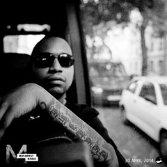 2014 Apr 30 - Mushpost Radio: DJ Rashad Memorial
