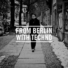 From Berlin With Techno @ Mots Radio Barcelona 03-04-2014