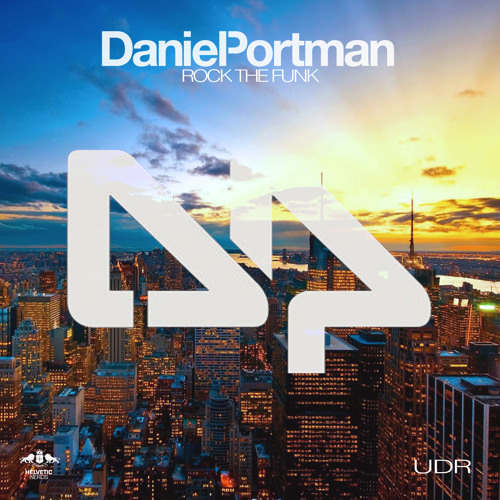 Daniel Portman - Tensity ( from the EP Rock the Funk )