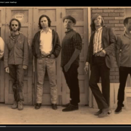 C2C Vs The Doors (captain remix) Raymon Lazer mashup