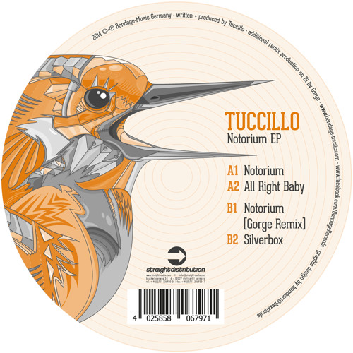 Tuccillo - Notorium (Gorge rmx)