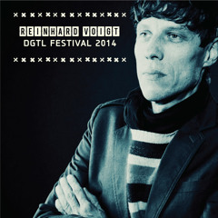Reinhard Voigt @ DGTL Festival 2014 - Amsterdam - 19.04.2014