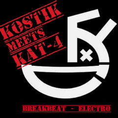 Mix Breakbeat - Electro - Kostik Meets Kat - 4