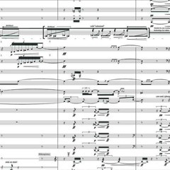 Wo Angst auf Umhülle prallt for voice and orchestra (sample)