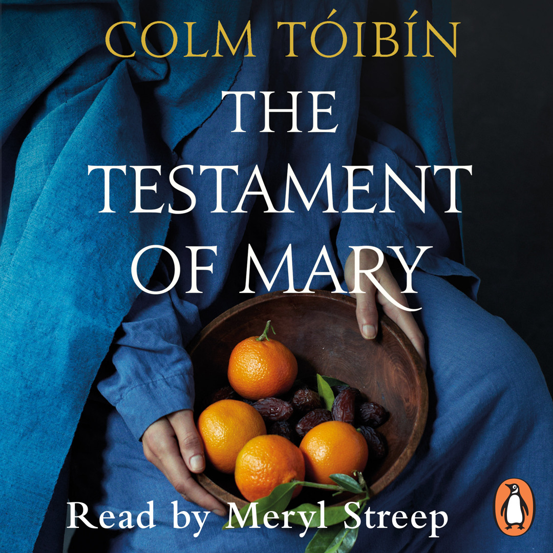 Stream Colm Toibin: Testament Of Mary (Audiobook extract) read by Meryl ...