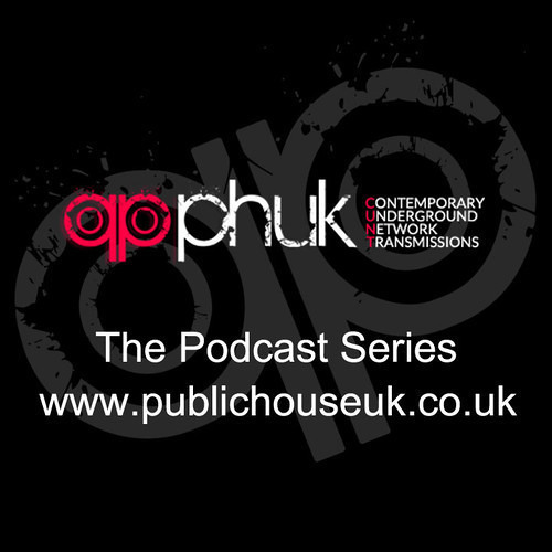 PHUK Podcast 06 Mixed By Lawrence Friend (Apr 2014)