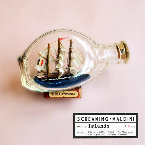 SCREAMING MALDINI - ISLANDS