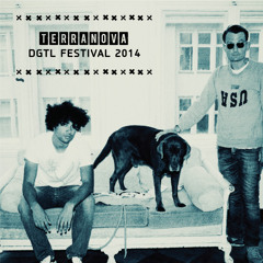Terranova @ DGTL Festival 2014 - Amsterdam - 19.04.2014