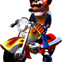 Ripper Roo Crash Bandicoot 1
