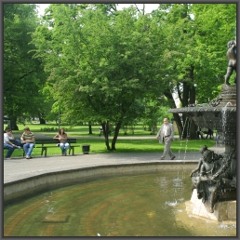 2013-06-30 Riga, Vērmanes Dārzs - In the Park