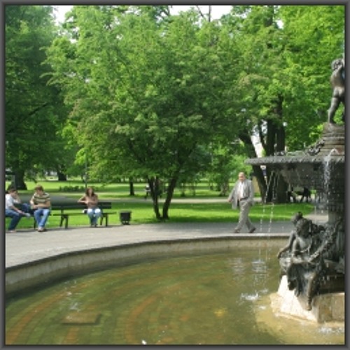 2013-06-30 Riga, Vērmanes Dārzs - In the Park
