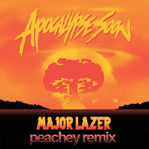 Major Lazer feat. Pharrell - Aerosol Can (Peachey Remix) [REMIX COMP WINNER]