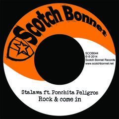 Stalawa ft. Ponchita Peligros - Rock & come in [SCOB044]