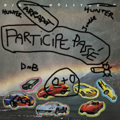 Ricky Hollywood's "Parti Dans Le Passé" (J-DnB Rimix from ma piaule)