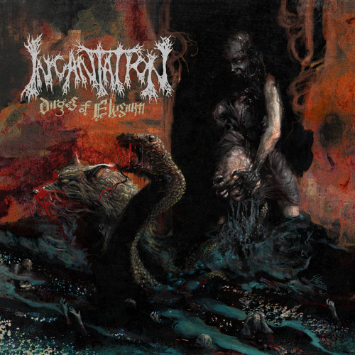 INCANTATION- Dirges Of Elysium - Carrion Prophecy