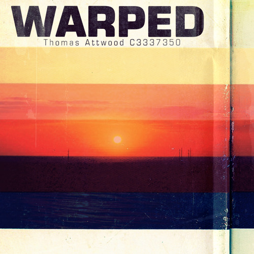 Warped - Final Mix