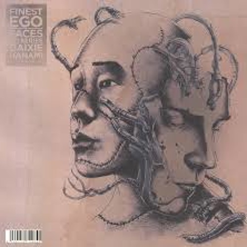 Placebo - Faces 12'' Series Vol.5 - Finest Ego|Project: Mooncircle