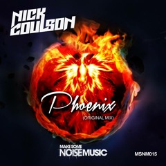 Nick Coulson - Phoenix (Original Mix) Preview