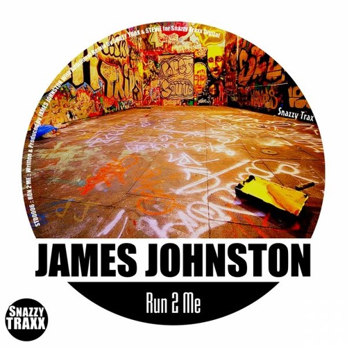 Run 2 Me (Out now on Snazzy Traxx Digital!)