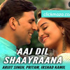 Aaj Dil Shayrana - Holiday -Arijit Singh - Full Song - HD - 2014