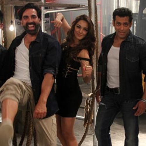 Fugly-Akshay Kumar, Salman Khan,Yo Yo Honey Singh