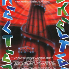 1994 - 1996 Happy Hardcore Mix Volume 3