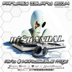 Dj Skandal ~ Fantasy Island/OneVision Promotional Mix.  ★☆.FREE DOWNLOAD.☆★