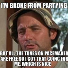 HAMSTA - BROKEN PROMISES E.P. - 01 ULTIMATE BUZZ