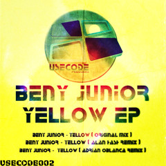 Beny Junior - Yellow ( Alan Hash Remix )