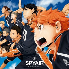 IMAGINATION - SPYAIR (cover) Haikyuu!! OP [RinLinard]