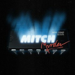 Mitch Murder - Ravaged Skies