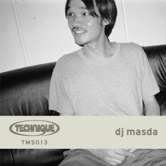 Technique Mix Series 013 - dj masda