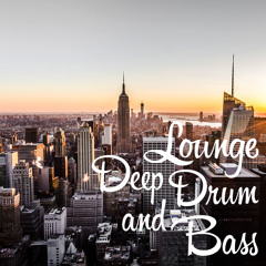 Lounge Deep Drum and Bass Mix - 30 min | Podcast Italia | Free Download