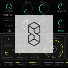 Dub Machines - In a Mix - Dubstep - Reverse Delay Pump